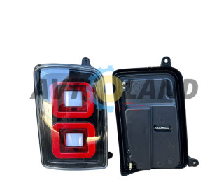 Ліхтар задній LED ВАЗ 2121-21213 (к-кт 2шт) прозорі Ренж Ровер