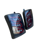 Ліхтар НИВА LED ЗАДНІЙ ВАЗ 21213 (к-т шт) Мерседес 222, FLAGMUS купити дешево