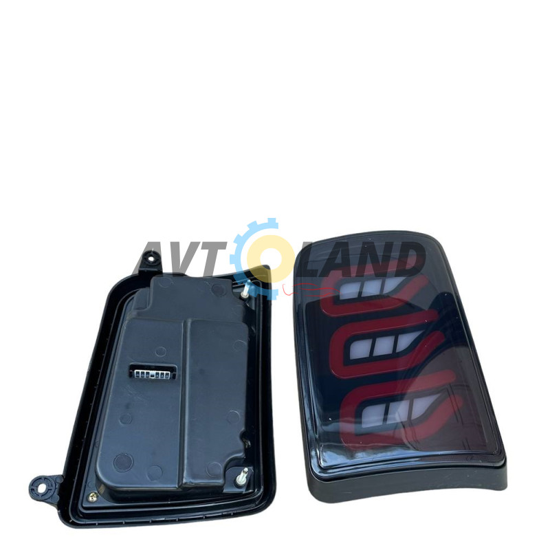 Ліхтар НИВА LED ЗАДНІЙ ВАЗ 21213 (к-т шт) Мерседес 222, FLAGMUS купити дешево