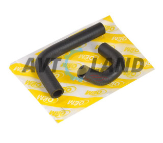 Патрубок обігрівача ВАЗ 2101-07 (к-т 2 шт.) армований