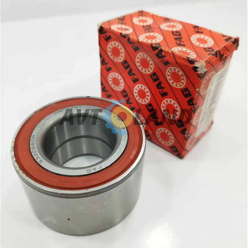 Подшипник ступицы передней FAG 532066DB ВАЗ 2108 2110 lanos sens таврия купить недорого