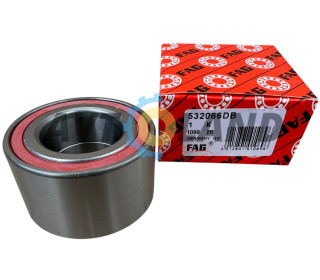 Підшипник маточини передньої FAG 532066DB ВАЗ 2108 2110 lanos sens таврія