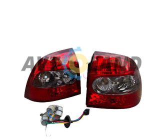 Фонарь задний 2170(к-кт 2шт) RED and GREY