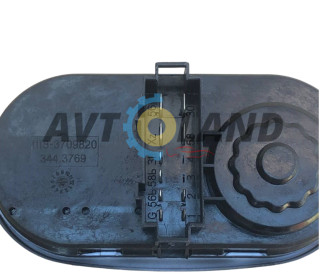 Блок керування світлом ВАЗ 1118 (Центральний) з туманкою, FLAGMUS