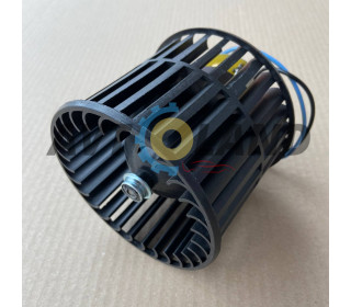 Электродвигатель отопителя ВАЗ 2108, ГАЗ 3110, 3302, 2217 с крыльчаткой н/о