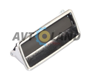 Ручка дверей ВАЗ 2104-05, 2107 зовнішня лів. Срібло