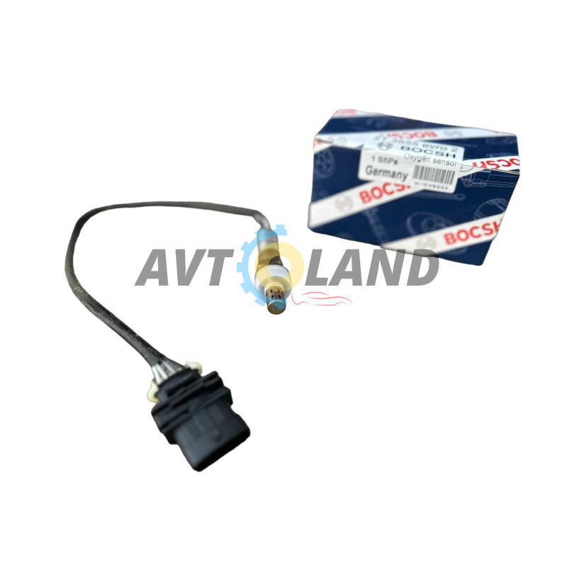 Лямбда-зонд Газель,Соболь,Волга дв.405,406,409 (датчик кисню) штекер ″Папа″ купити дешево