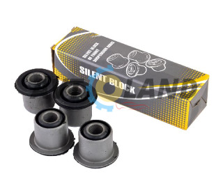 Сайлентблок важелів передньої підвіски ВАЗ 21214, 2123 нижній н/о (к-т 4 шт.)