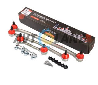 Комплект рулевых тяг ВАЗ 2101-07 со сгонами ″трапеция″ ASR EXTREME