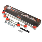 Комплект рульових тяг ВАЗ 2121-213 зі згонами, кор. уп. ″трапеція″ ASR EXTREME купити дешево