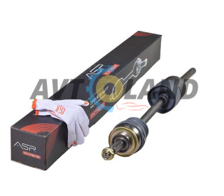 Привод колеса ВАЗ 21213-214, 2123 прав. в сб. (24 шлица) (24х24) ASR EXTREME