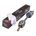 Привід колеса ВАЗ 21213-214, 2123 лівий. у зб. (24 шліца) (24х24) ASR EXTREME купити дешево