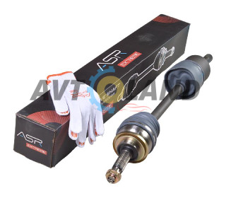 Привід колеса ВАЗ 21213-214, 2123 лівий. у зб. (24 шліца) (24х24) ASR EXTREME