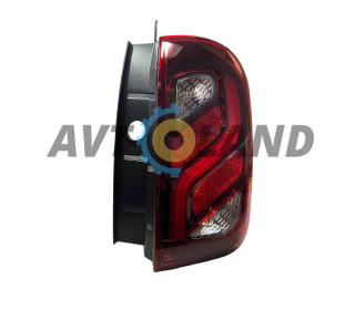 Ліхтар задній правий Renault Duster 2015-2017