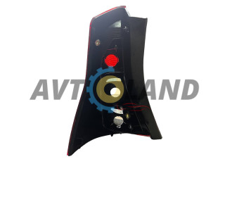 Ліхтар задній лівий Renault Sandero, (Рено Сандеро) 2008-2013