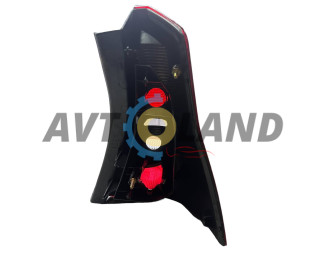 Ліхтар задній правий Renault Sandero, (Рено Сандеро) 2008-2013