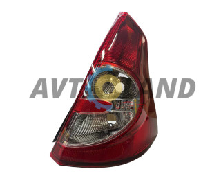 Фонарь задний правый Renault Sandero, (Рено Сандеро) 2008-2013	