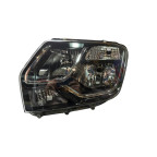 Фара передняя левая Renault Duster 2015-2017 хром (Рено Дастер) купить недорого