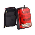 Ліхтар задній LED ВАЗ 2121-21213 (к-кт 2шт) УРБАН Червоні (RANGE ROVER) BLASKAR купити дешево