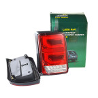 Ліхтар задній LED ВАЗ 2121-21213 (к-кт 2шт) УРБАН Червоні (RANGE ROVER) BLASKAR купити дешево