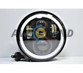 Світлодіодні фара для ВАЗ 2106 JP 150ватт 5.75 дюймів кругла LED Headlight для Ваз 2106 BLASKAR