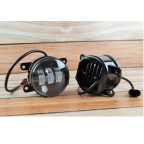 Противотуманные фары (LED) Нива 21214.LADA VESTA 60 ват(Универсальные) 3,5 дюйма 2 режима купить недорого