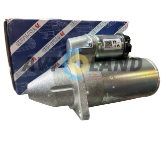 Стартер ВАЗ 2110-12, 2170-72, 1117-19 під 2 шпильки редукторний 9 зуб. 33 STANDART