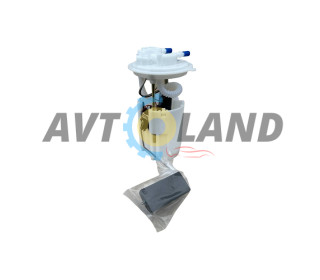 Насос паливний (модуль електро занурювальний) Ваз 2112 штуцер, Flagmus