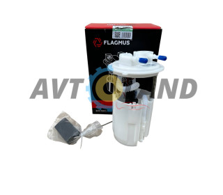 Насос паливний (модуль електро занурювальний) Ваз 2112 штуцер, Flagmus