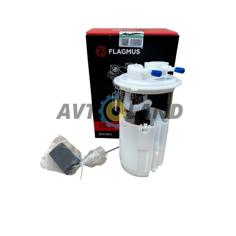 Насос паливний (модуль електро занурювальний) Ваз 2112 штуцер, Flagmus купити дешево