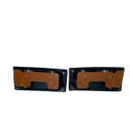 Ліхтарі задні ВАЗ 2107 Стандарт (з платою) (к-кт2шт) FLAGMUS купити дешево