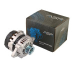 Генератор CHEVROLET AVEO, 14В 85А (3-конт.), ASR купити дешево