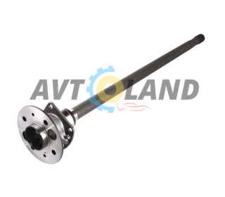 Полуось ВАЗ 2101-07 (22 шлица) ASR