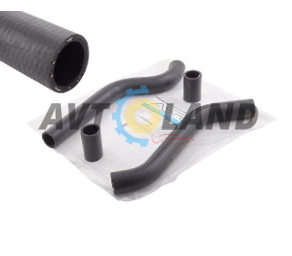 Патрубок радіатора ВАЗ 2108-09 (к-т 4 шт.) ASR