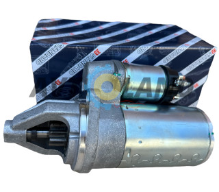 Стартер Газель, Волга, УАЗ дв.402 (редукторний) арт.5732.3708, 33 STANDART