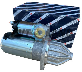 Стартер Газель, Волга, УАЗ дв.402 (редукторний) арт.5732.3708, 33 STANDART