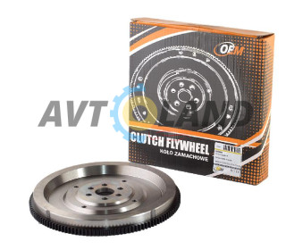 Маховик ВАЗ 2110-12, 2170-72, 1117-19, 2190-92,OEM