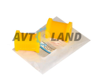 Подушка стабілізатора ВАЗ 2108-099 (к-т 4 шт), поліуретан, OEM