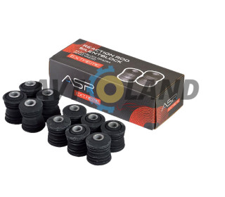 Сайлентблок штанги реактивной ВАЗ 2101-07, 2121 резино-металлический (к-т 10 шт.) Экстрим