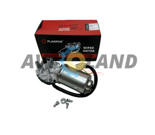Электродвигатель очистителя стекла ВАЗ 2110-12, 2170 (Старого образца)  FLAGMUS