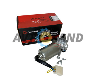 Электродвигатель очистителя стекла ВАЗ 2110-12, 2170 (Старого образца)  FLAGMUS