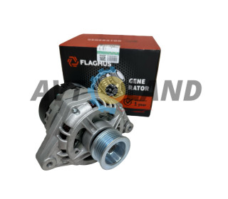 Генератор ВАЗ 2123 80А (Flagmus)