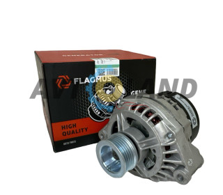 Генератор ВАЗ 2123 80А (Flagmus)