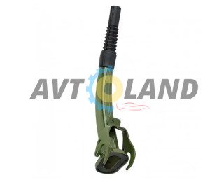 Лейка (насадка) для канистры, металлическая Flagmus 