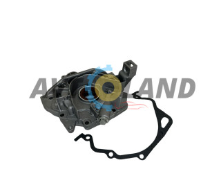 Насос масляний ВАЗ 2108-15, 2170-72, 1117-19, 2190-92 кор. уп. Flagmus