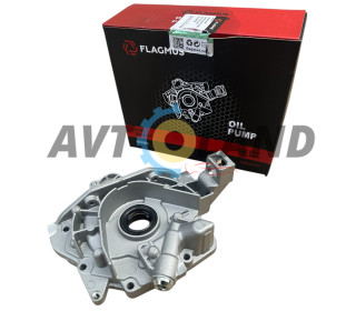 Насос масляний ВАЗ 2108-15, 2170-72, 1117-19, 2190-92 кор. уп. Flagmus