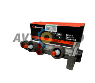 Циліндр гальмівний головний ЗАЗ 1102-03,  (під  вакуумний підсилювач) FLAGMUS