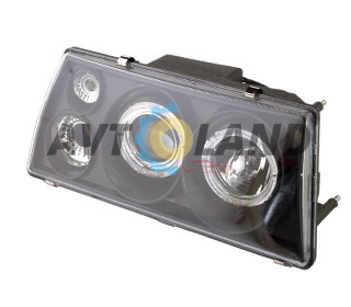 Фара ВАЗ 2108 правая Linza Crystal BLACK WATT