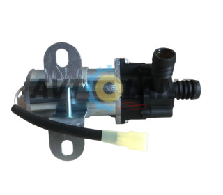 Насос обігрівача додатковий на 18 мм 24 V (тонкий) FLAGMUS