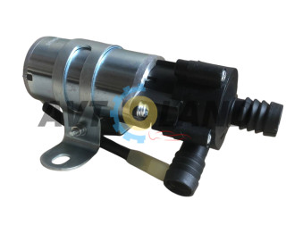 Насос обігрівача додатковий на 18 мм 24 V (тонкий) FLAGMUS